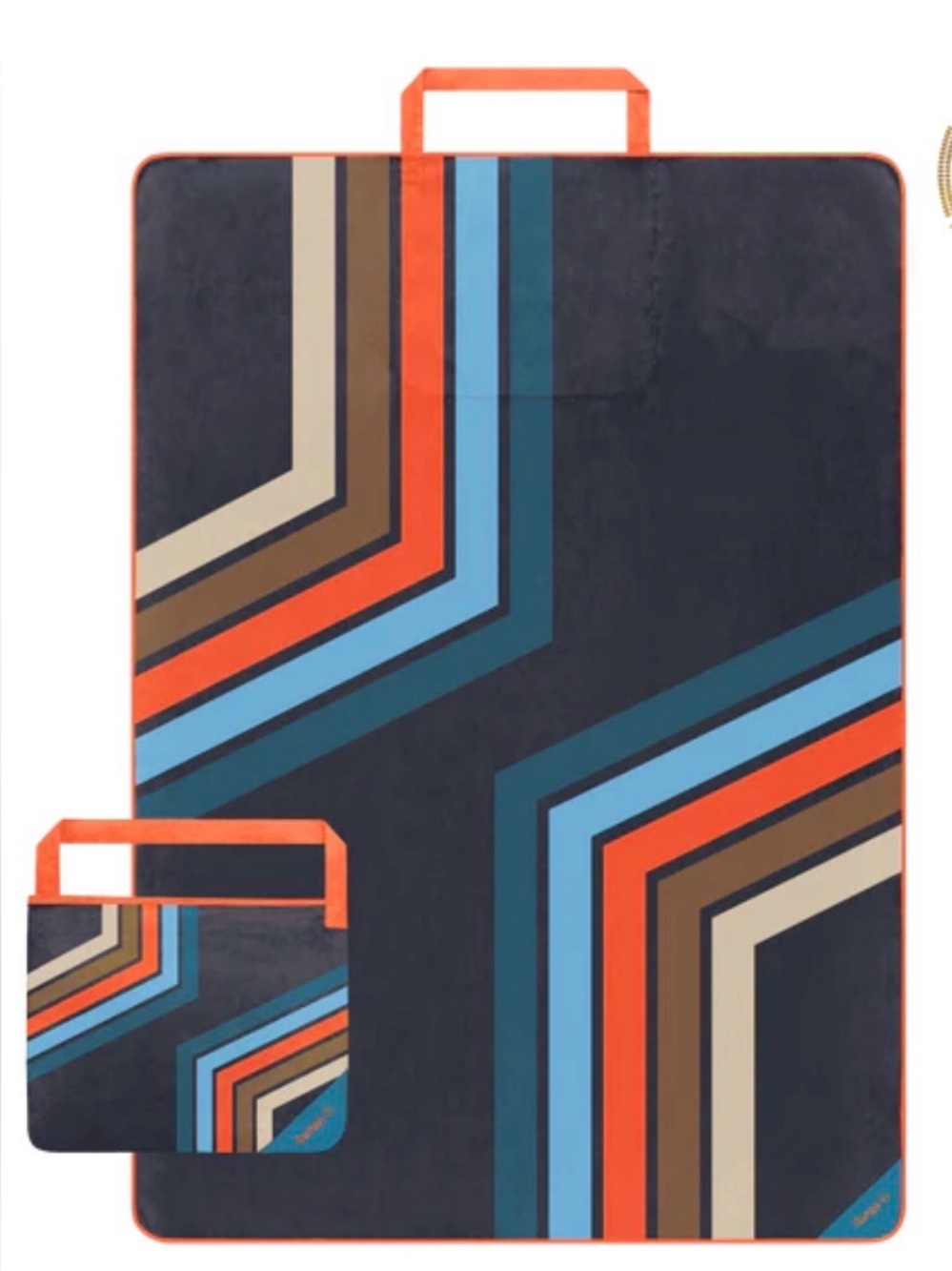 Tech Towel Tote by Rumpl New